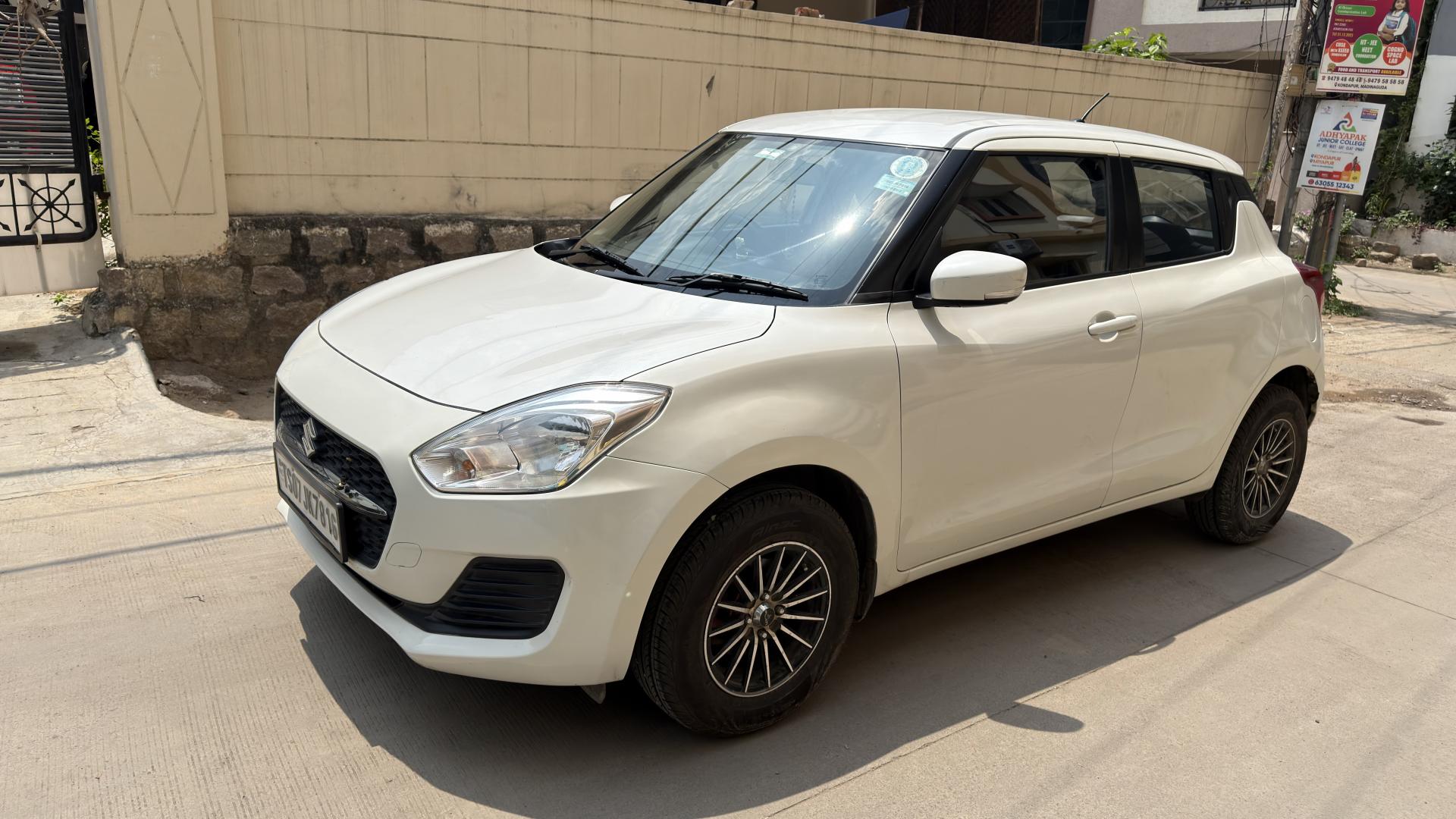 Maruti Suzuki Swift AMT